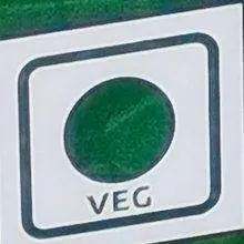 Pure Veg mark
