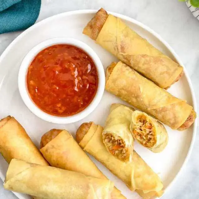 Spring Rolls