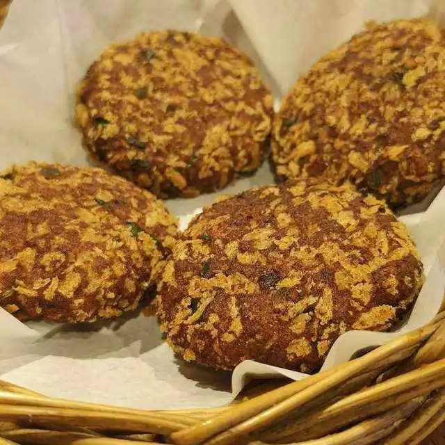 Aloo Tikki