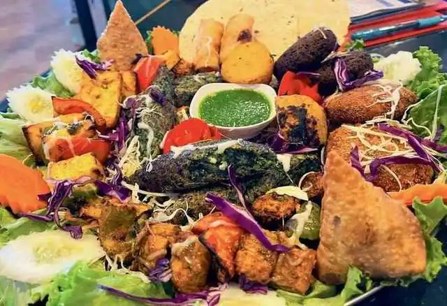 Govinda\'s Special Mix Grill