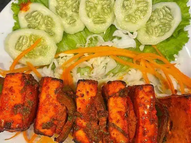 Paneer Tikka