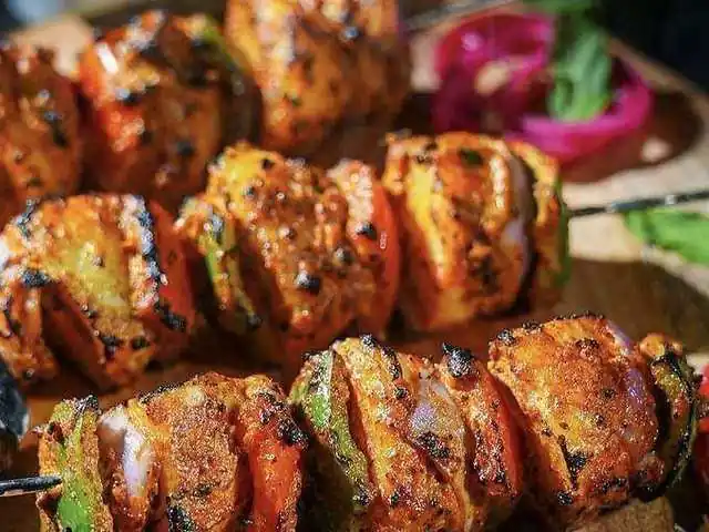 Tandoori Potato