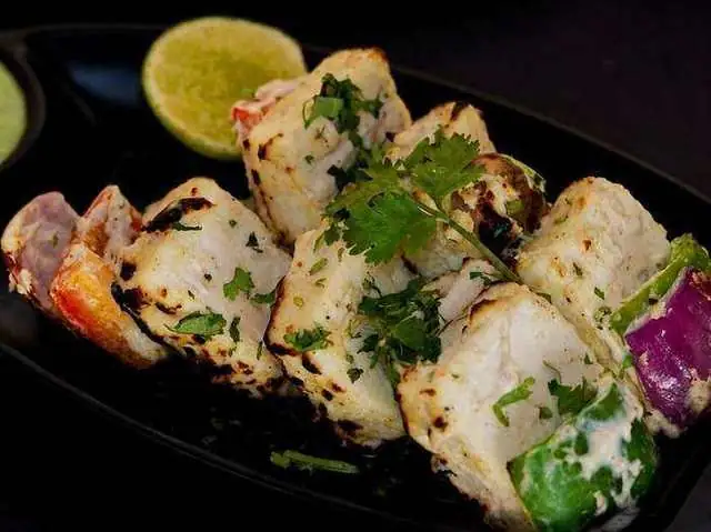 Paneer Malai Tikka