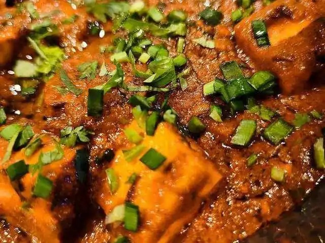 Paneer Tikka Masala