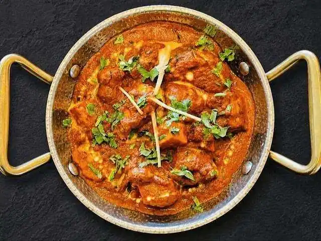 Fake Chicken Masala