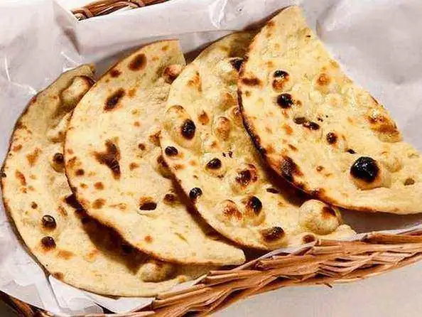 Tandoori Roti Butter