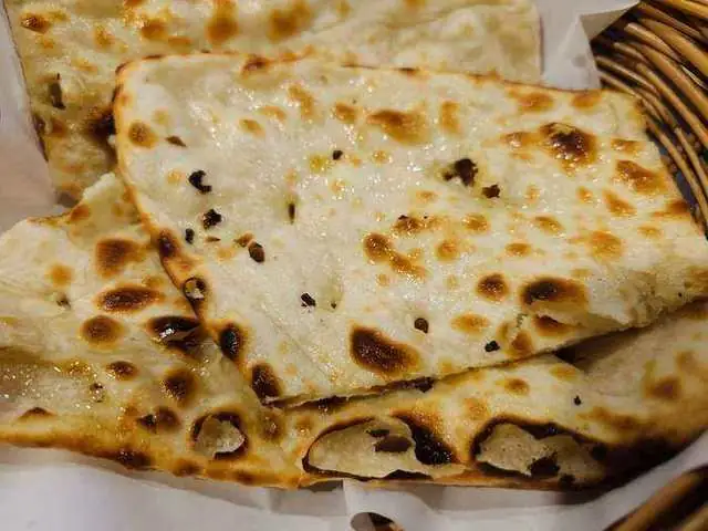 Butter Naan