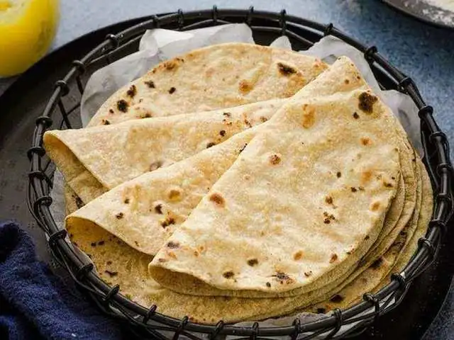 Butter Chapati