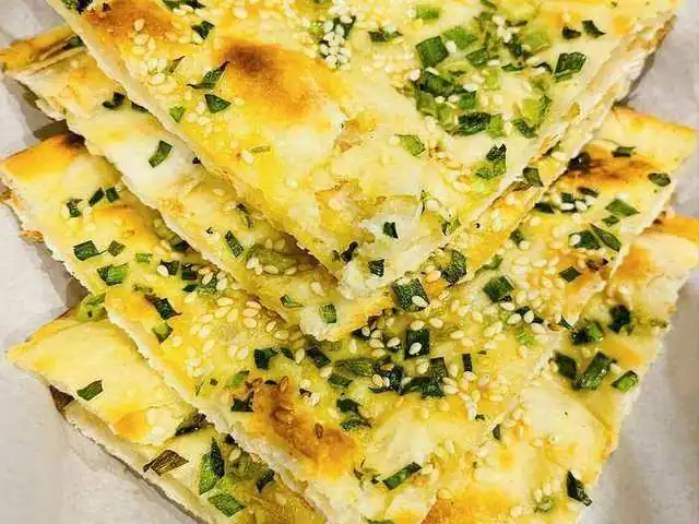 Butter Kulcha