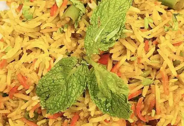 Veg Biryani