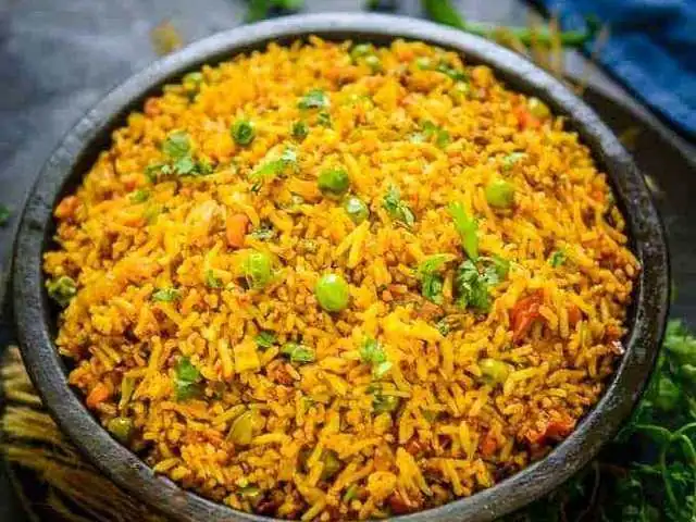 Veg Pulao