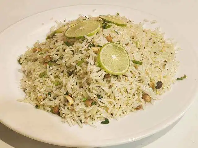 Lemon Rice