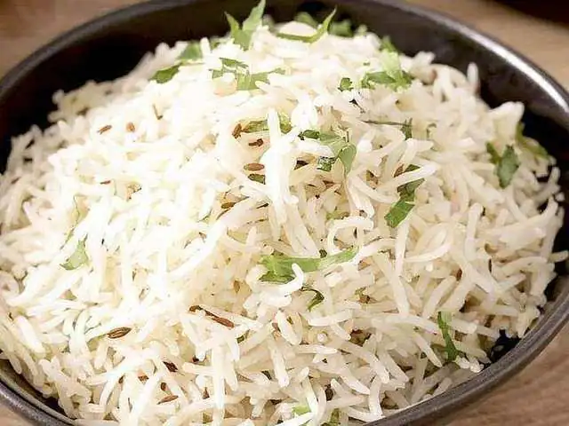 Jeera Rice