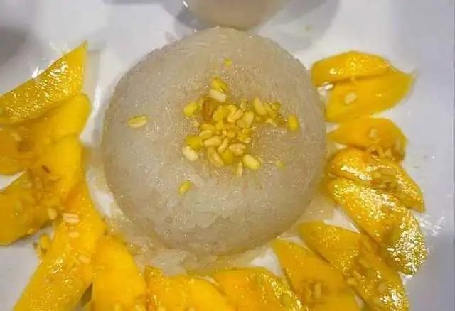 Mango Sticky Rice