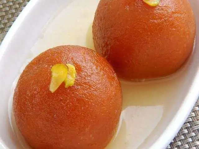 Gulab Jamun